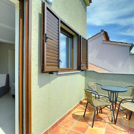 Apartment Rita 1 Rovinj Buitenkant foto