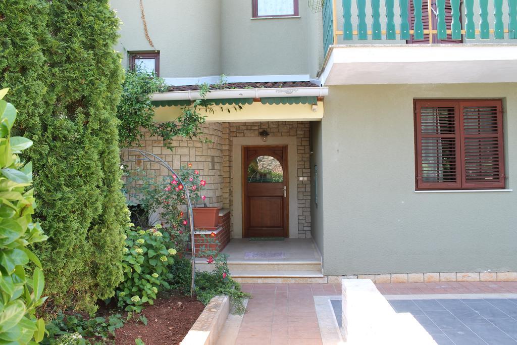Apartment Rita 1 Rovinj Buitenkant foto