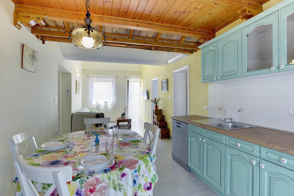 Apartment Rita 1 Rovinj Buitenkant foto