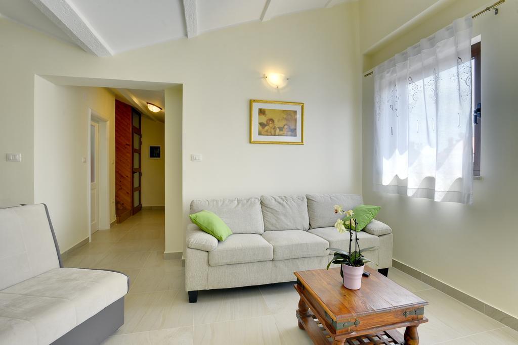 Apartment Rita 1 Rovinj Buitenkant foto