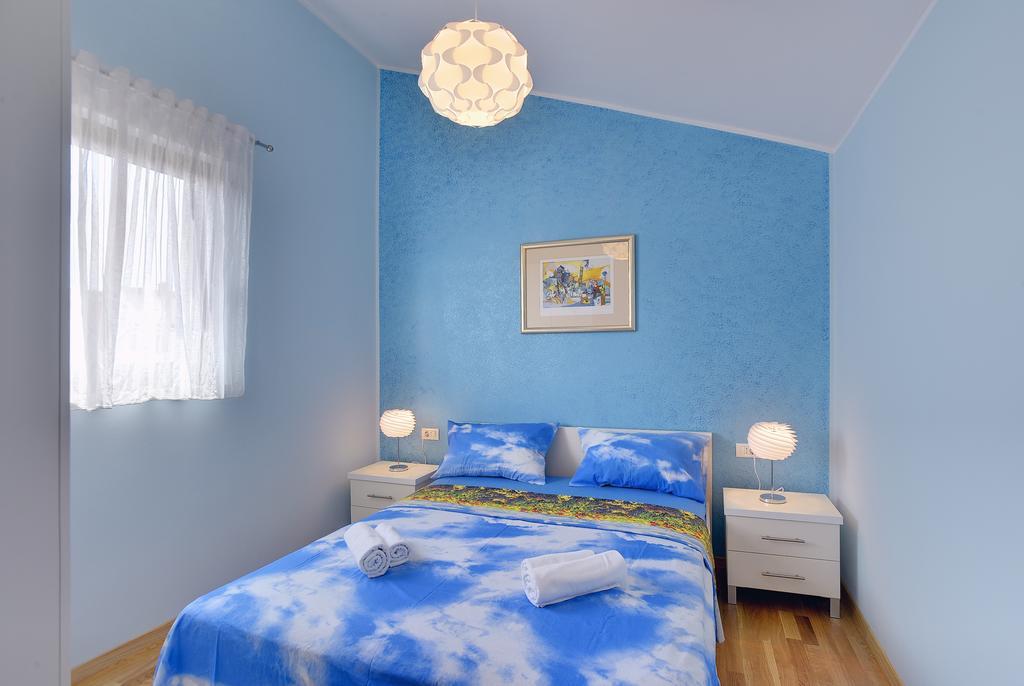 Apartment Rita 1 Rovinj Buitenkant foto