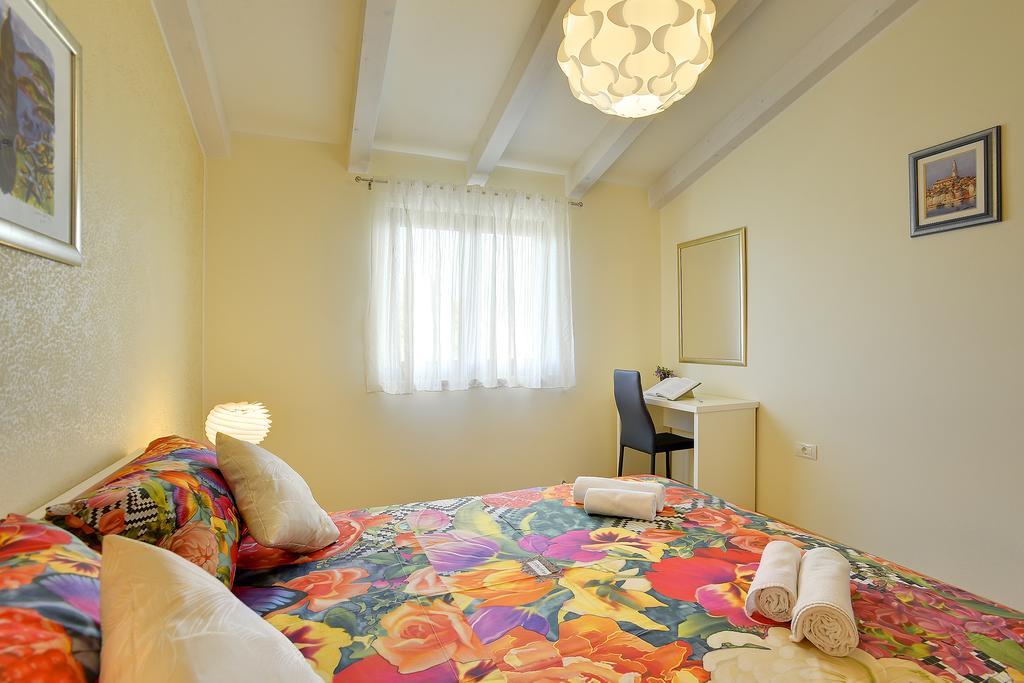 Apartment Rita 1 Rovinj Buitenkant foto