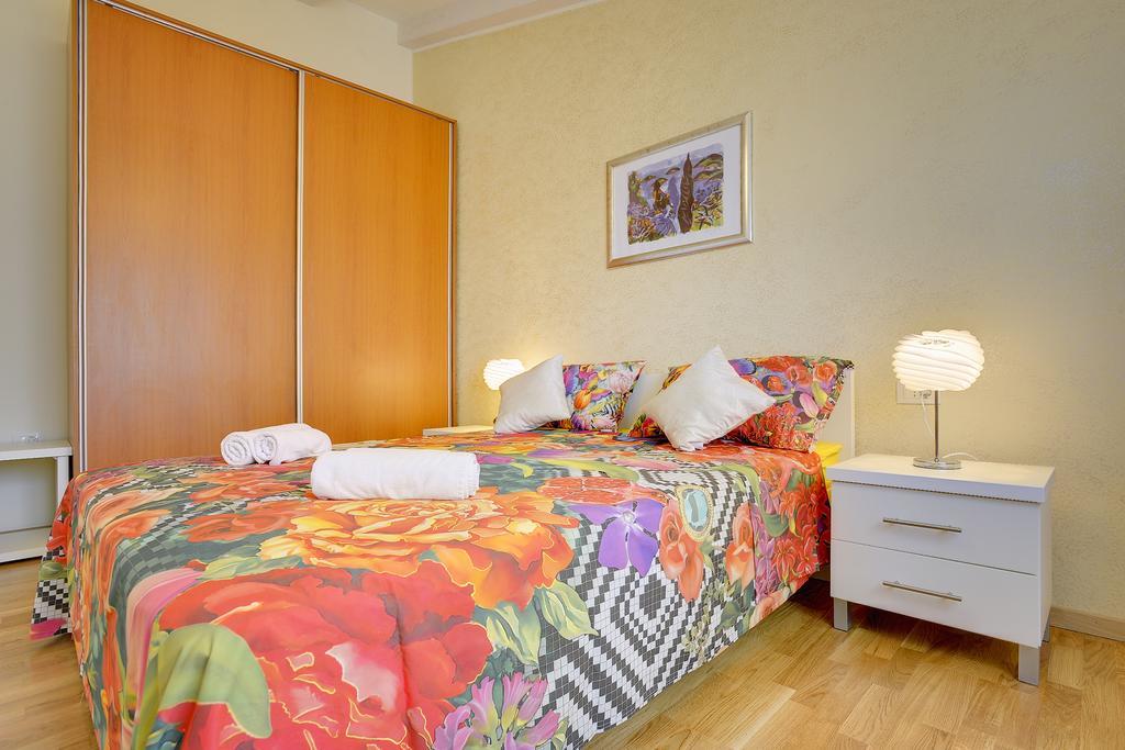 Apartment Rita 1 Rovinj Buitenkant foto
