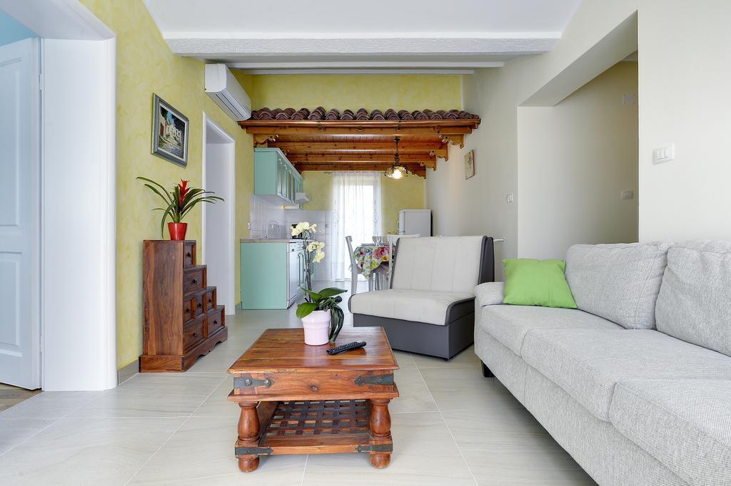 Apartment Rita 1 Rovinj Buitenkant foto